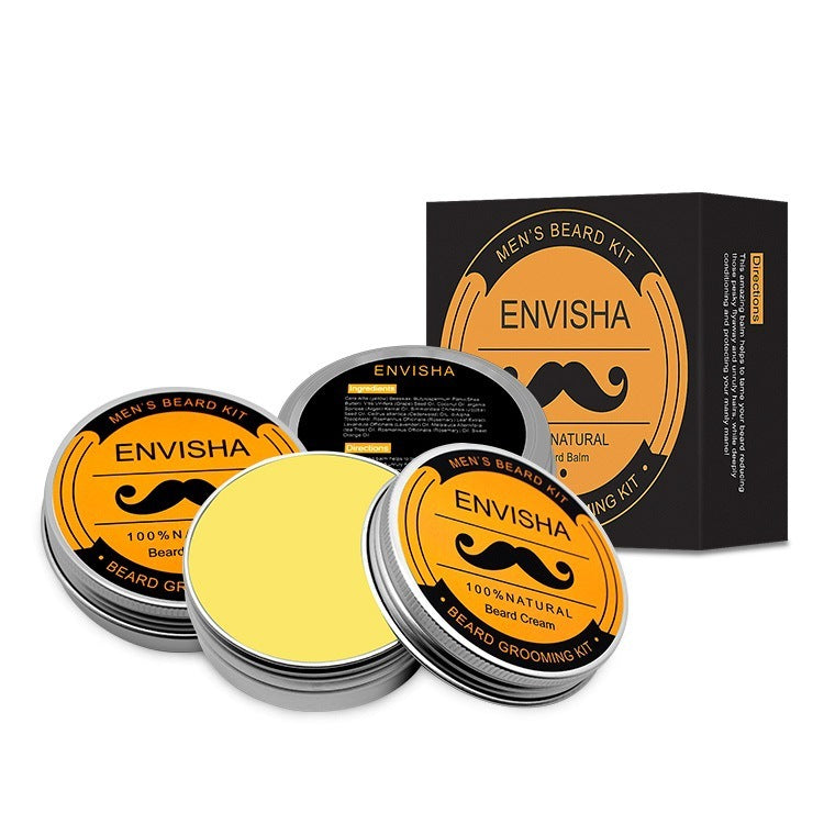 Men's beard care kit Men's beard care kit